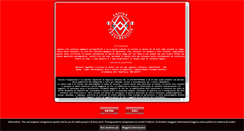 Desktop Screenshot of latinatrasgressiva.it